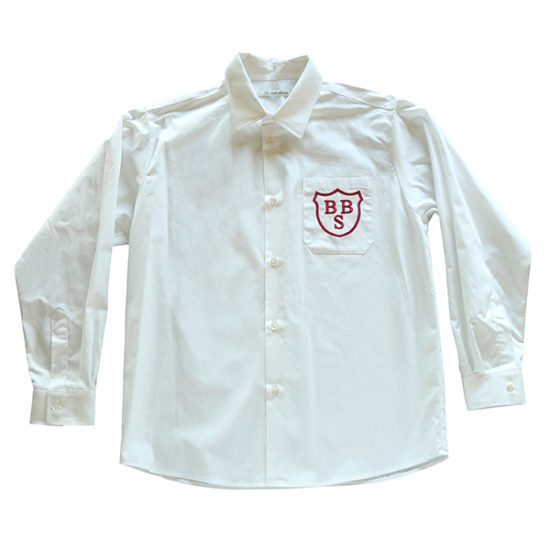 camicia ml unisex 100% cotone