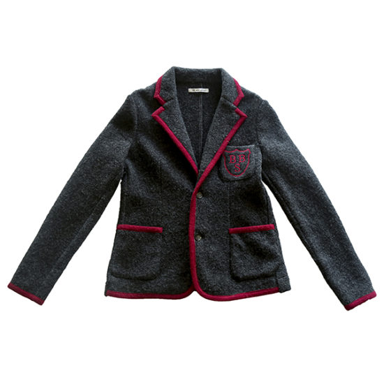 giacca ufficiale lana cotta maschio