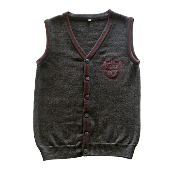 gilet cardigan unisex