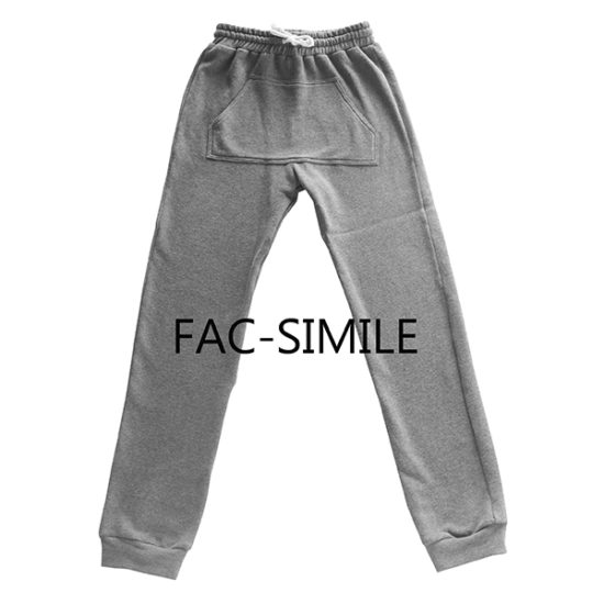 pantalone sport unisex FAC SIMILE